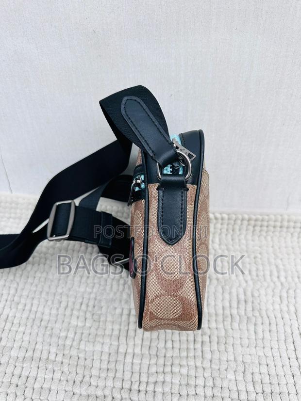 Authentic Coach Mini Terrain Crossbody Bag - thumbnail 2