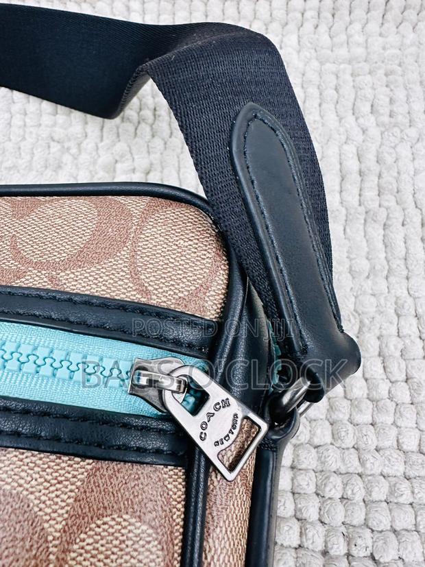 Authentic Coach Mini Terrain Crossbody Bag - thumbnail 4