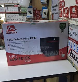 Mercury 1550va Ups Reliable Load Protection System - thumbnail 2