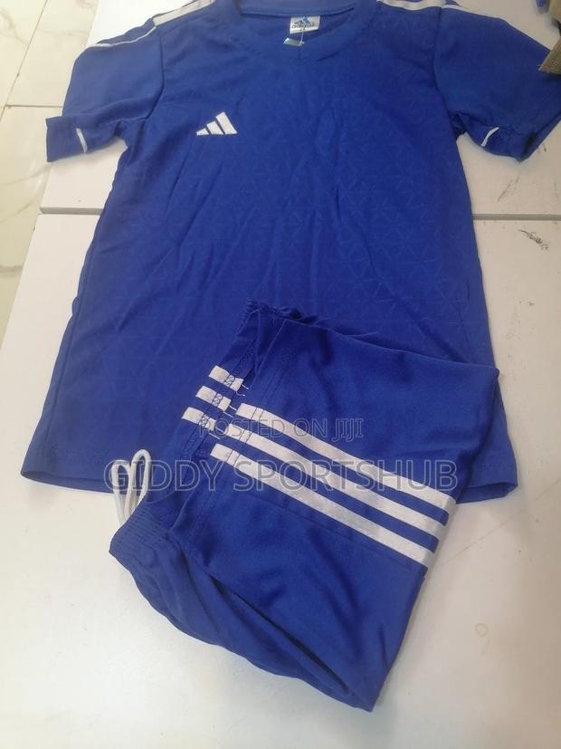 Soccer Uniform for Kids - main view