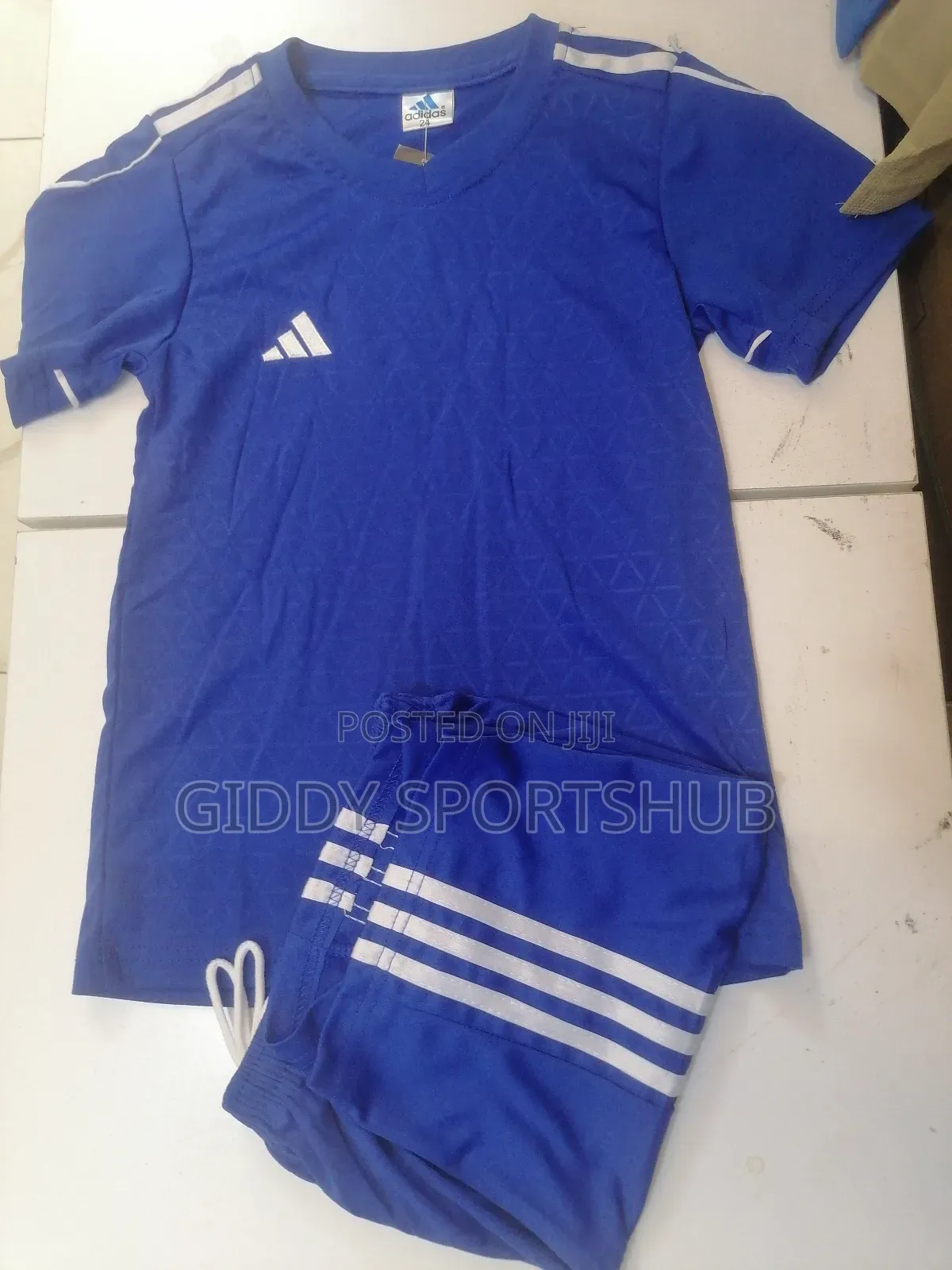 Soccer Uniform for Kids