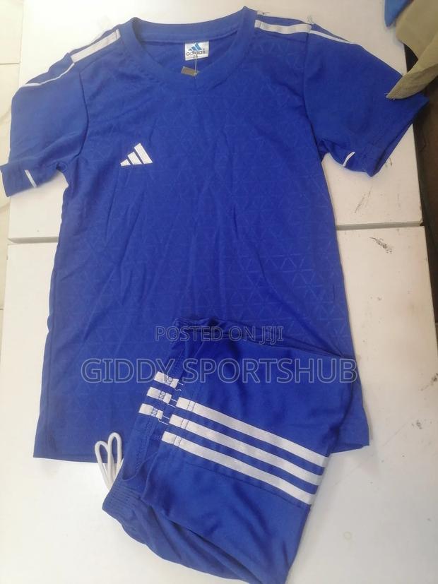 Soccer Uniform for Kids - thumbnail 2