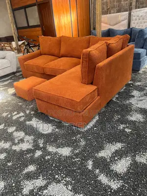 Artist Moody 6 Seater L Sofa