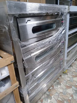 Six Trays Oven Commercial Use