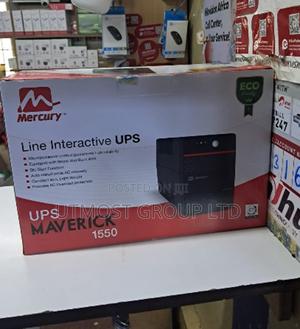 Mercury 1550va Ups Power Backup for Pc and Devices - thumbnail 2