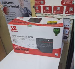 Mercury 1550va Smart Backup Ups Power Solution - thumbnail 2