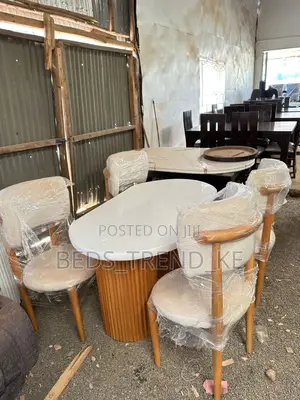 Gentle 4 Seater Dining Set