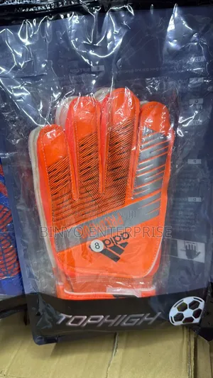 Goal Keeper Gloves