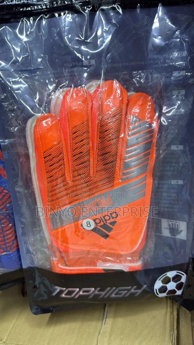 Goal Keeper Gloves