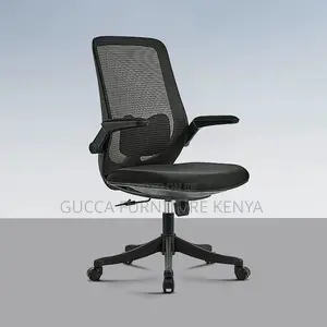 Mid-back Ergonomic Mesh Office Chair