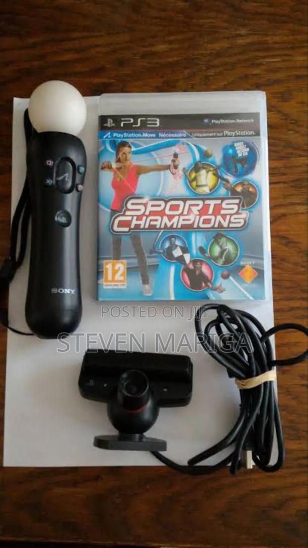 New Playstation Move (Eye) for Ps3 for Sale