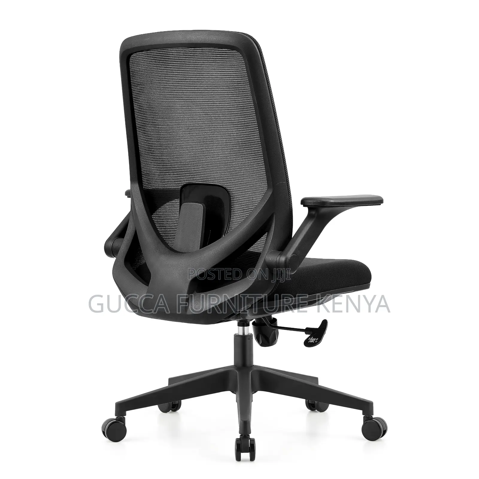 Mid-back Ergonomic Mesh Office Chair
