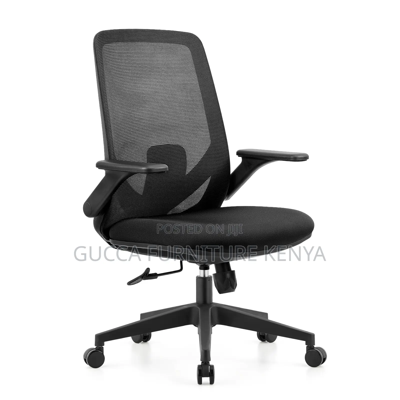 Mid-back Ergonomic Mesh Office Chair