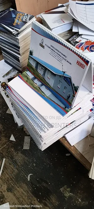 Personalized Table Calendars