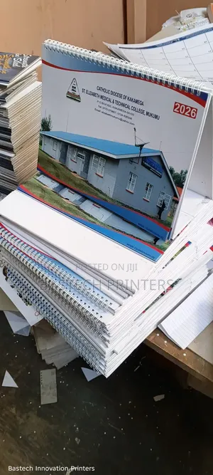 Personalized Table Calendars