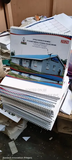 Personalized Table Calendars