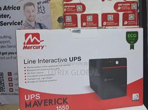 Mercury 1550va Ups Reliable Load Protection System - thumbnail 2