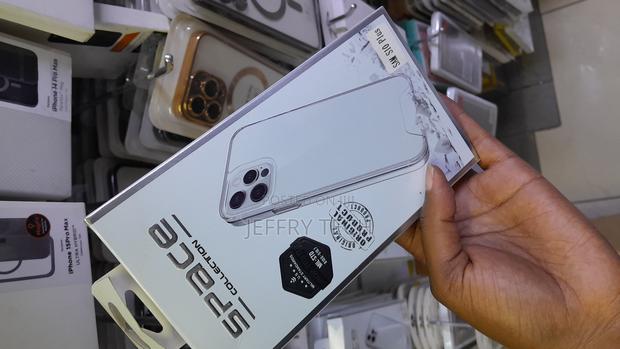 Anticaida Space Collection Drop Case Samsung S10 Plus- Transparente - thumbnail 2