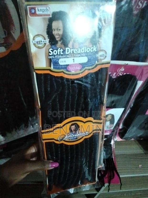 Hair Braids - main view