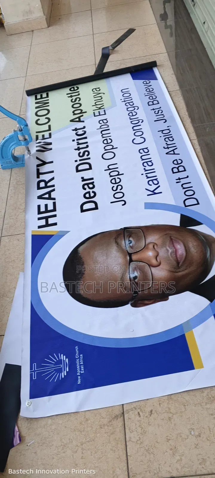 Church Banner Printing – Boldly Proclaim the Message