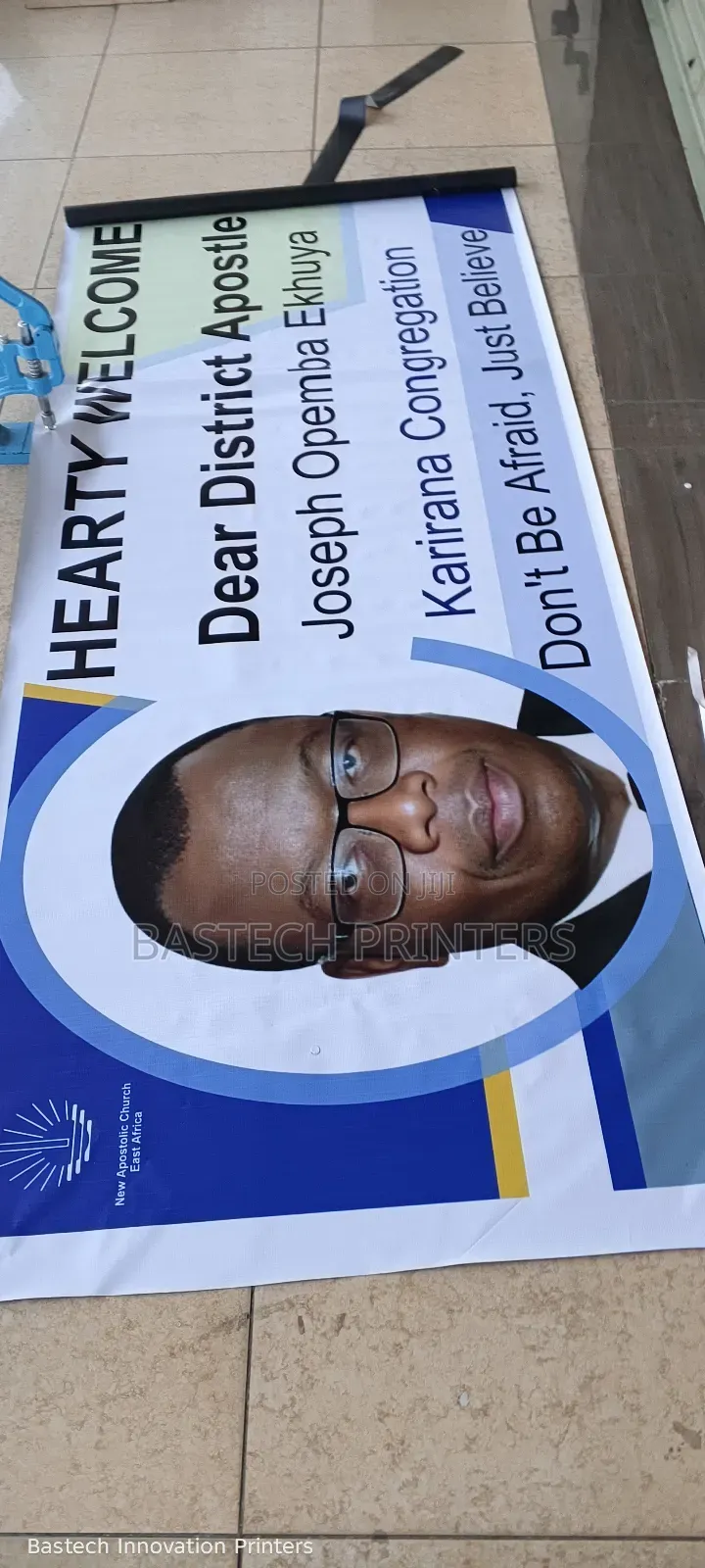 Church Banner Printing – Boldly Proclaim the Message