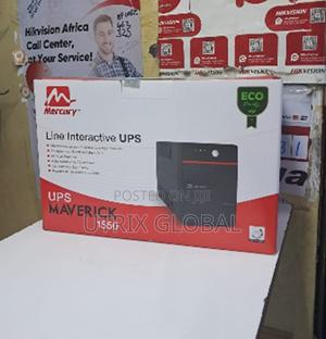 Mercury 1550va Ups Efficient Power Stability Device - thumbnail 2
