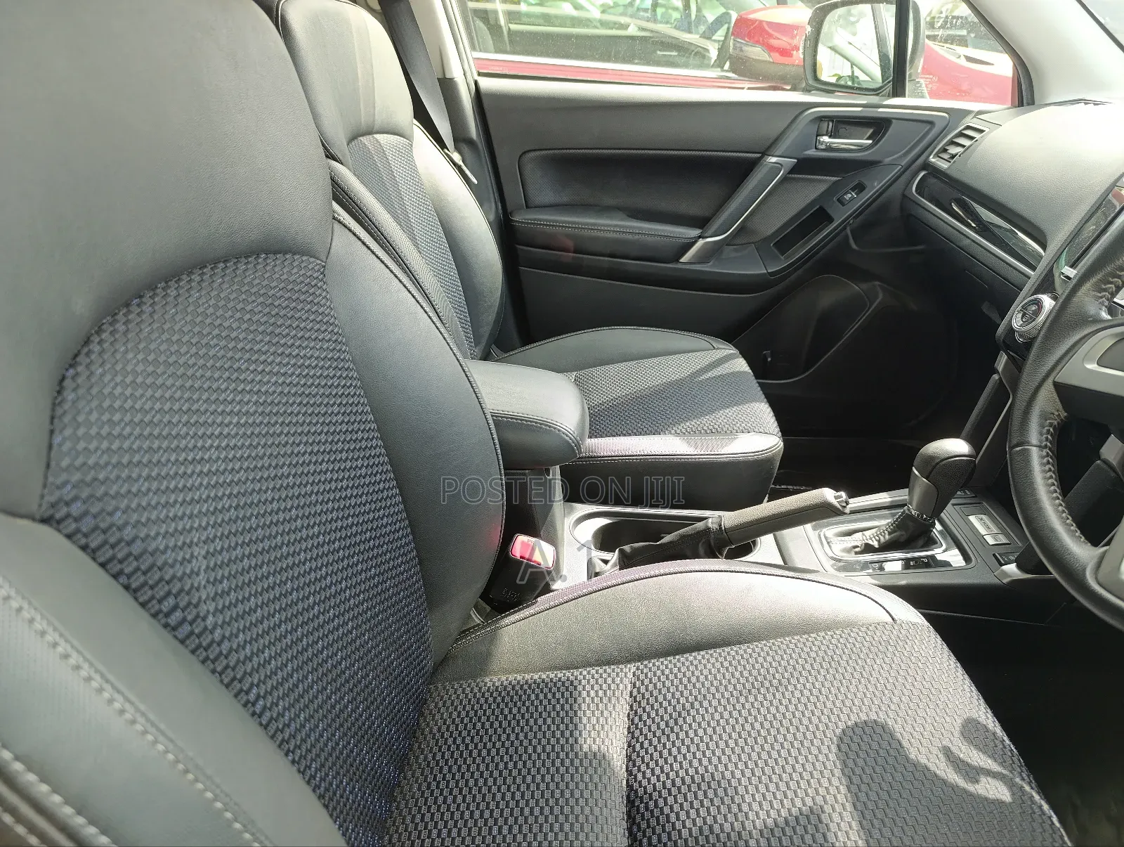 Subaru Forester 2.0XT Premium AWD 2018 White