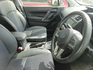 Subaru Forester 2.0XT Premium AWD 2018 White
