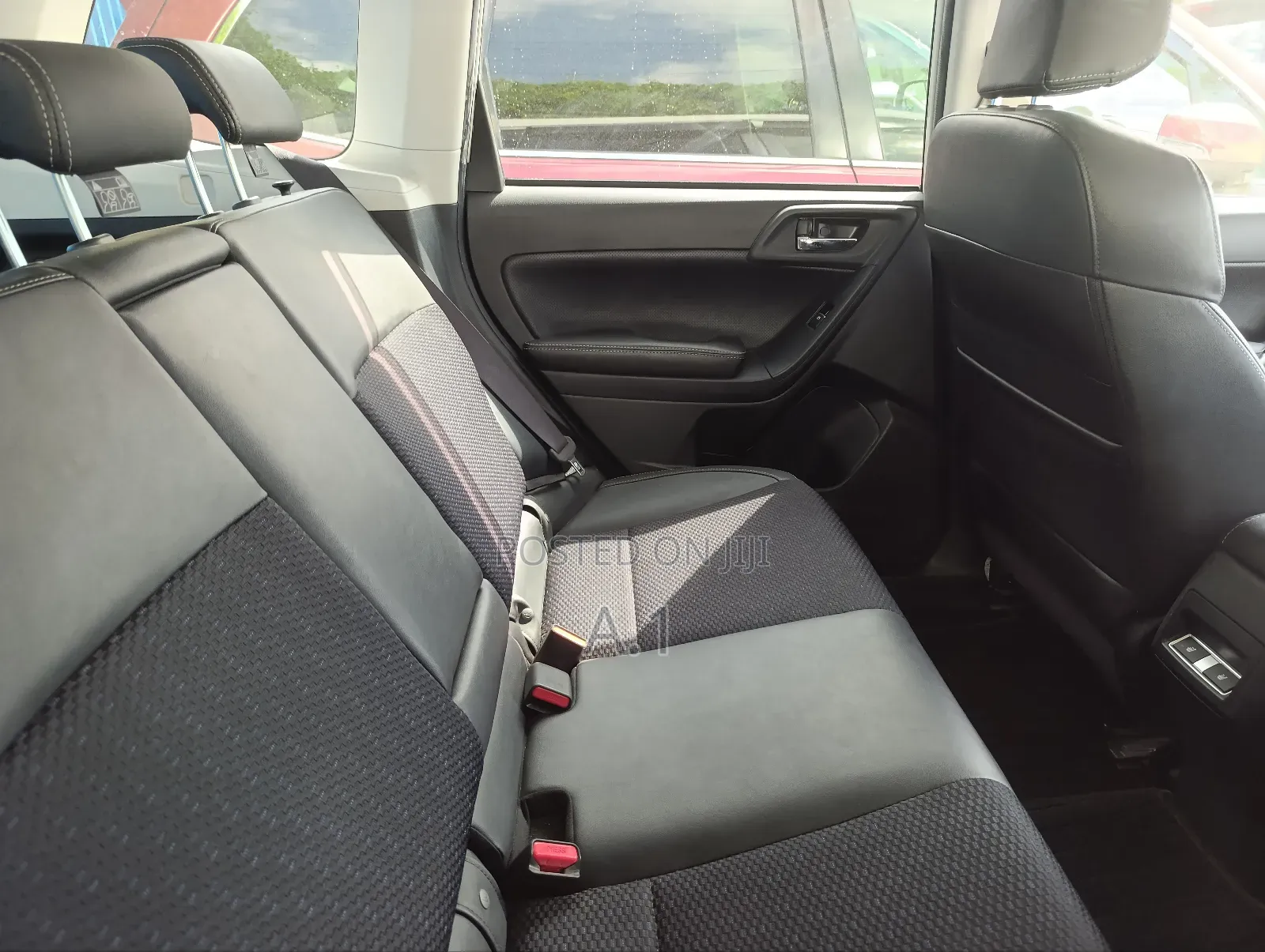 Subaru Forester 2.0XT Premium AWD 2018 White