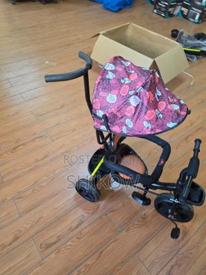 Tricycle With Canopy – Safe Comfortable Ride - thumbnail 2