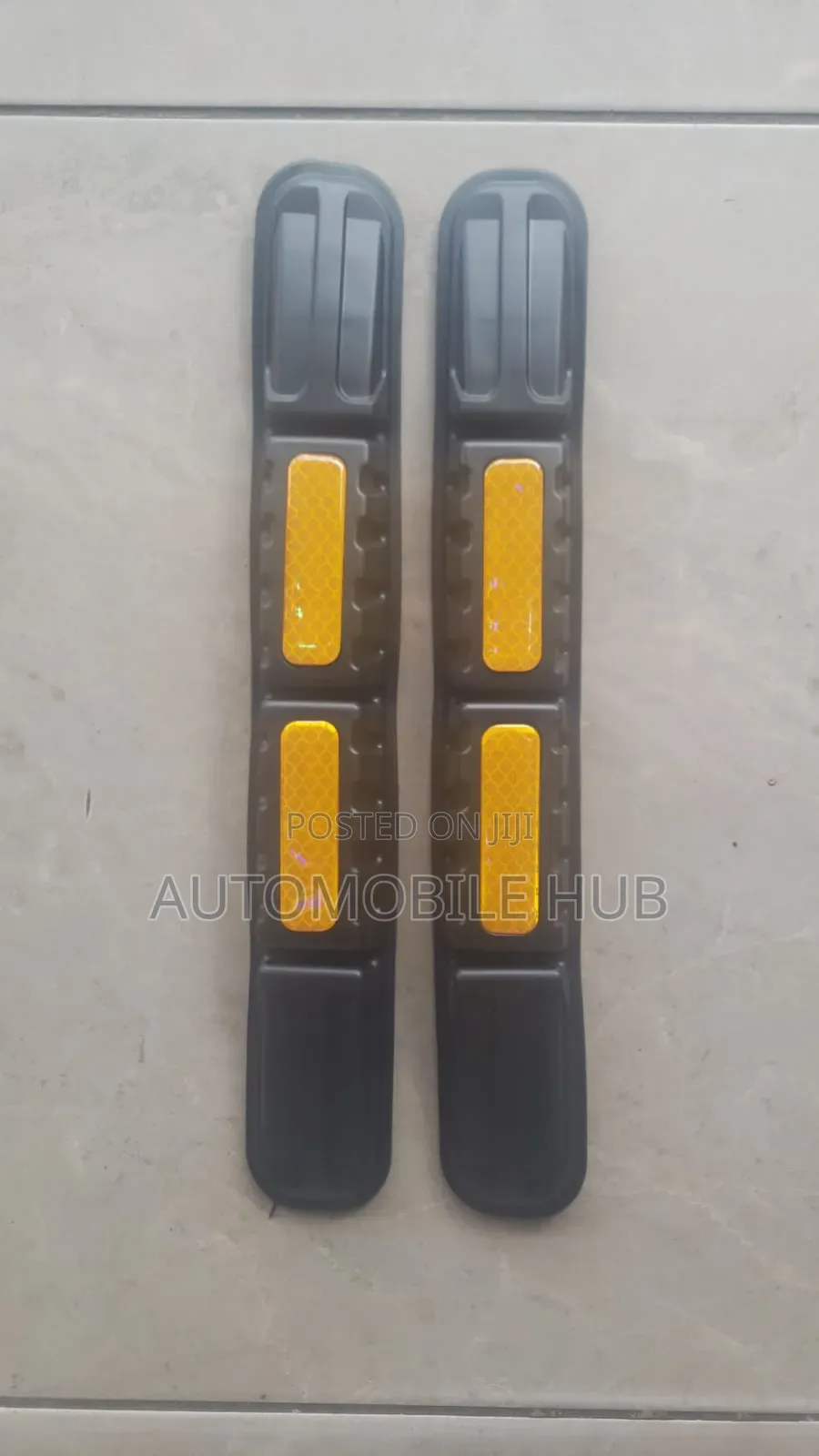 Reflective Car Door Protector Strips – Premium Anti-Scratch Edge Guard