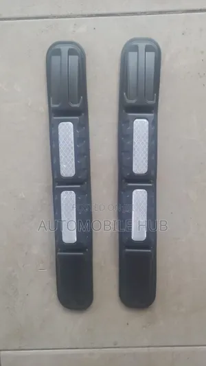 Reflective Car Door Protector Strips – Premium Anti-Scratch Edge Guard