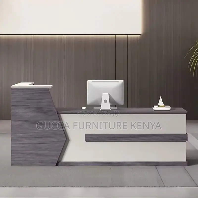 Imported Front Office Reception Desk