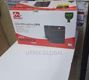 Mercury 1550va Ups Heavy Duty Backup Performance - main view