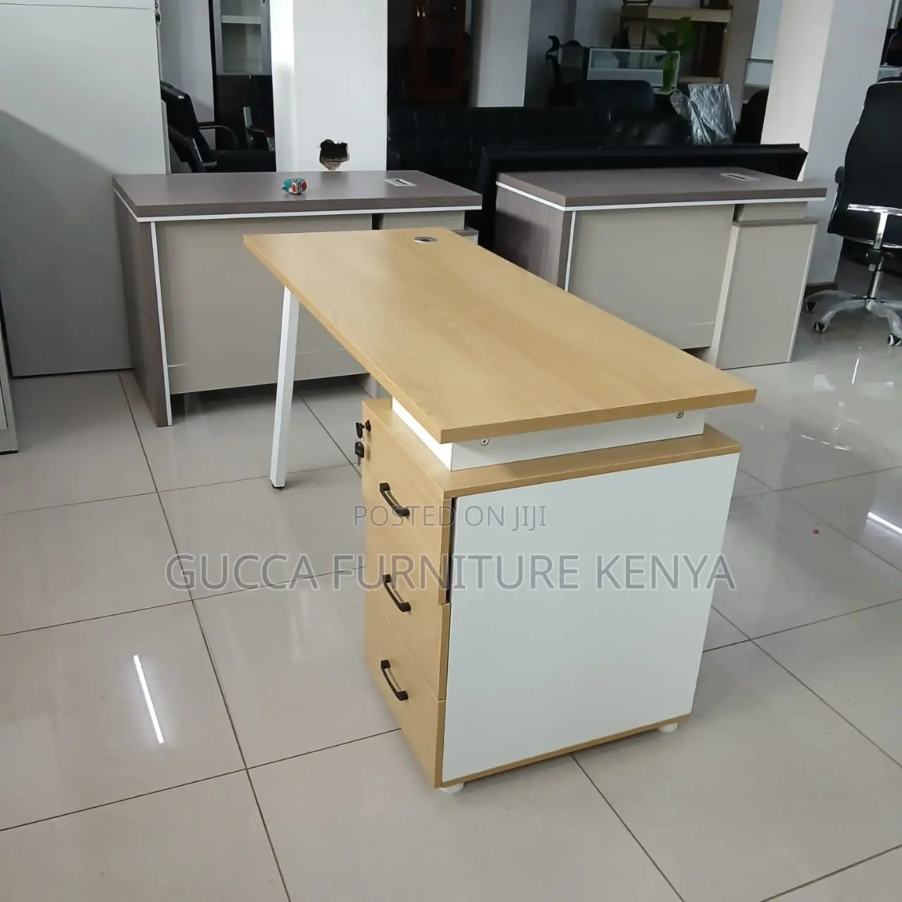 1.2 Meters Executive Imported Computer Desk