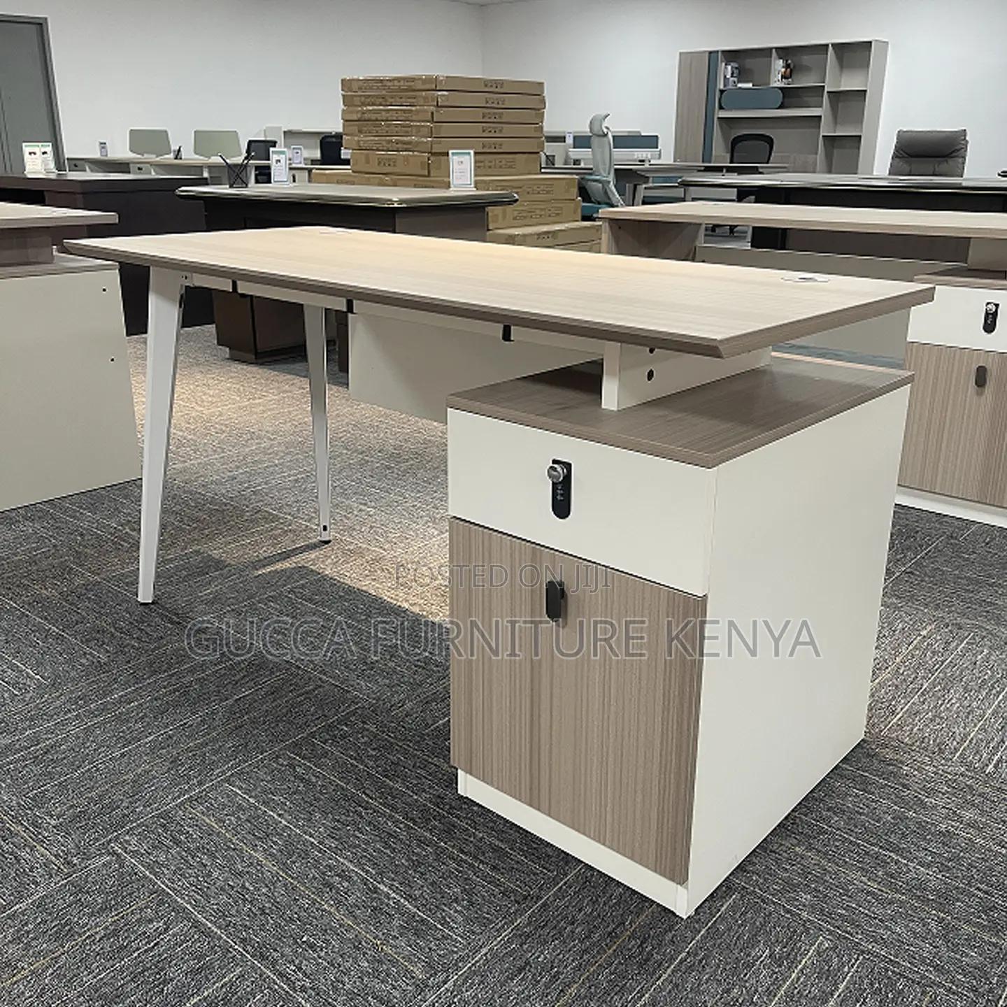 1.2 Meters Executive Imported Computer Desk