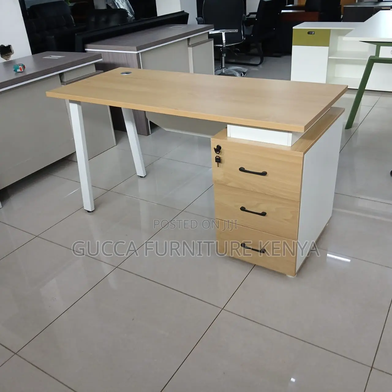 1.2 Meters Executive Imported Computer Desk