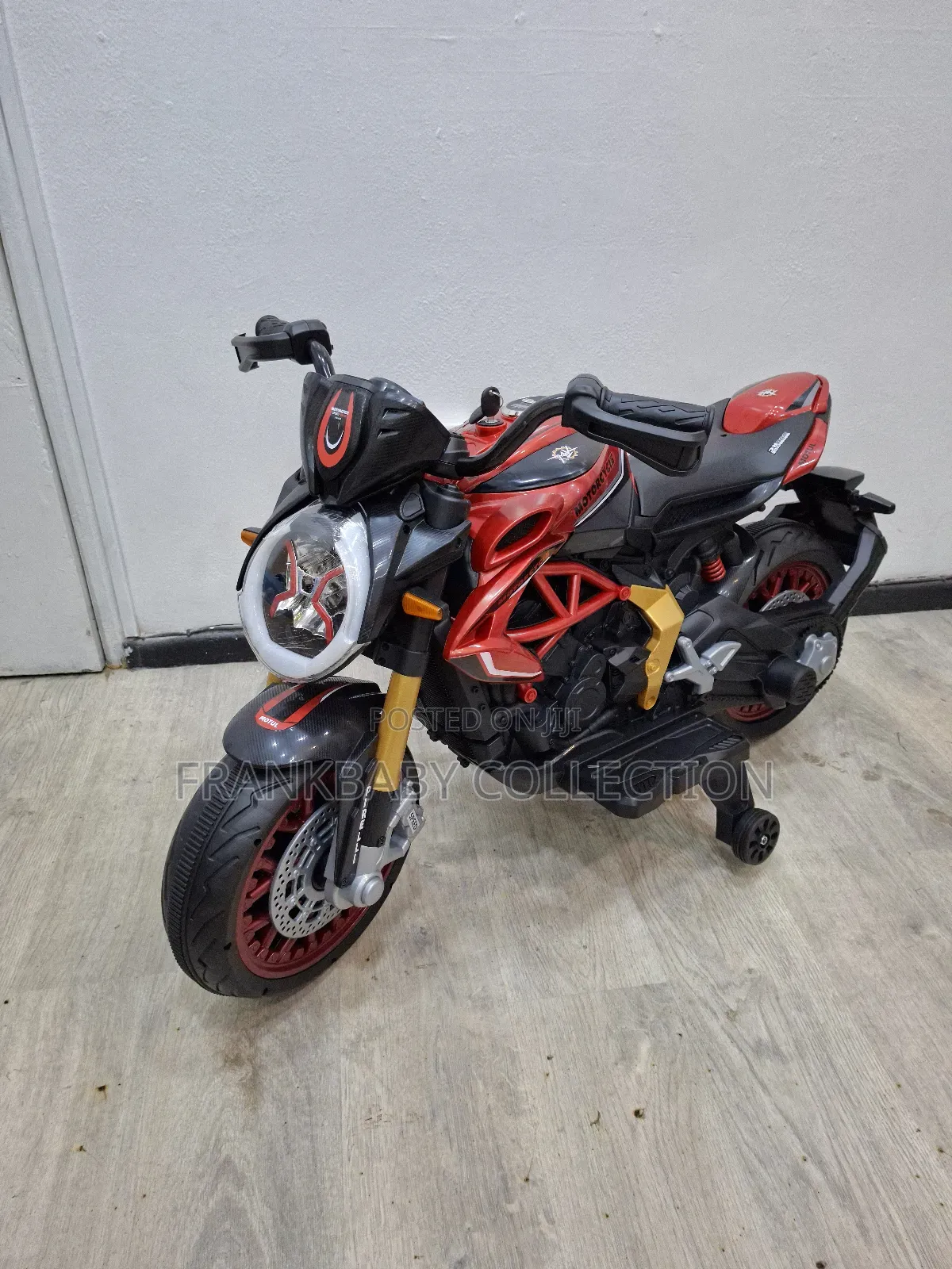 Kids Speed Bike