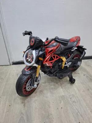 Kids Speed Bike