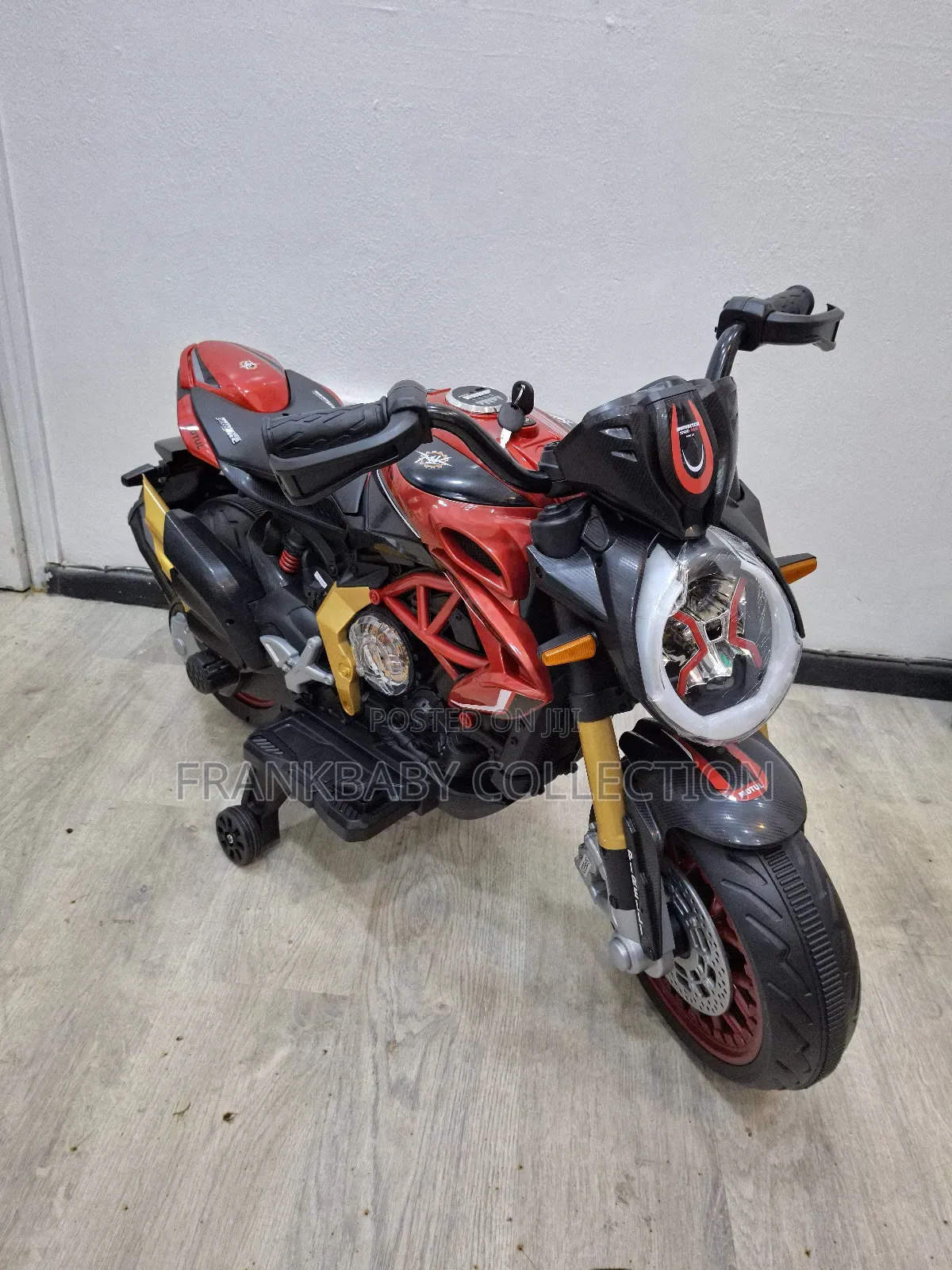Kids Speed Bike