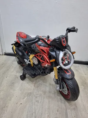 Kids Speed Bike