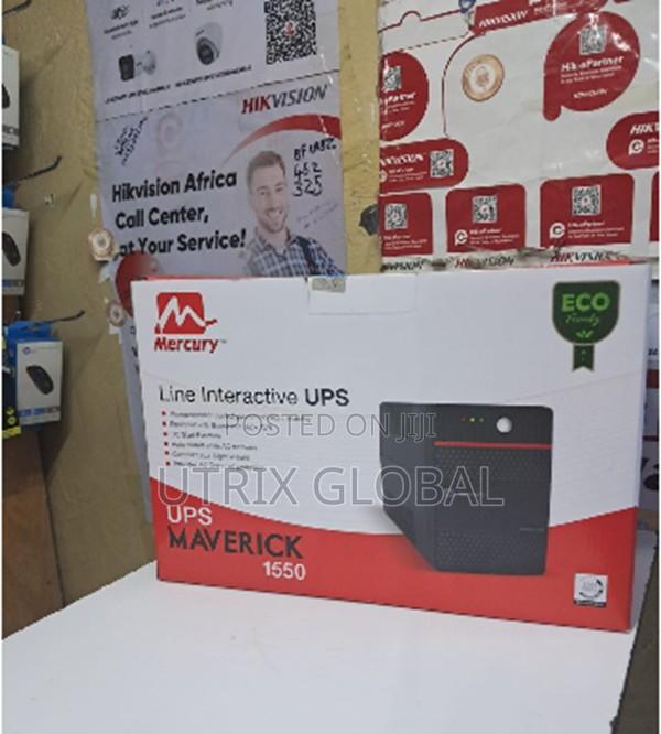 Mercury 1550va Mercury Brand Ups Power Guard