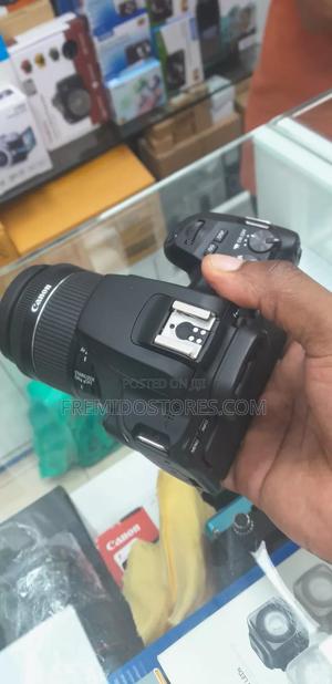 Canon Camera Eos 250d - main view
