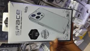 Rajaz Samsung Galaxy Note 20 Ultra Space Collection Clear Case - thumbnail 2