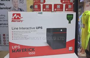 1550va Mercury Ups With Battery Backup Protection - thumbnail 2
