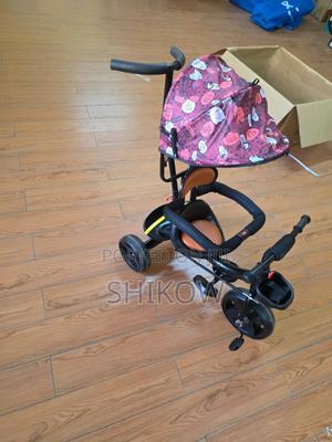 Covered Cargo Tricycle – Business Ready - thumbnail 2
