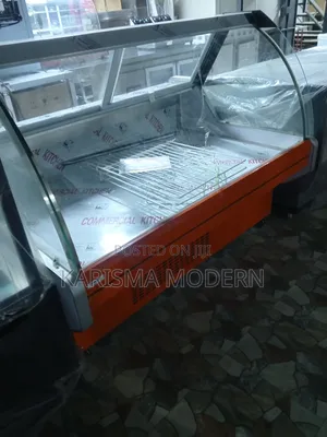Meat Display/Cooler for Meat