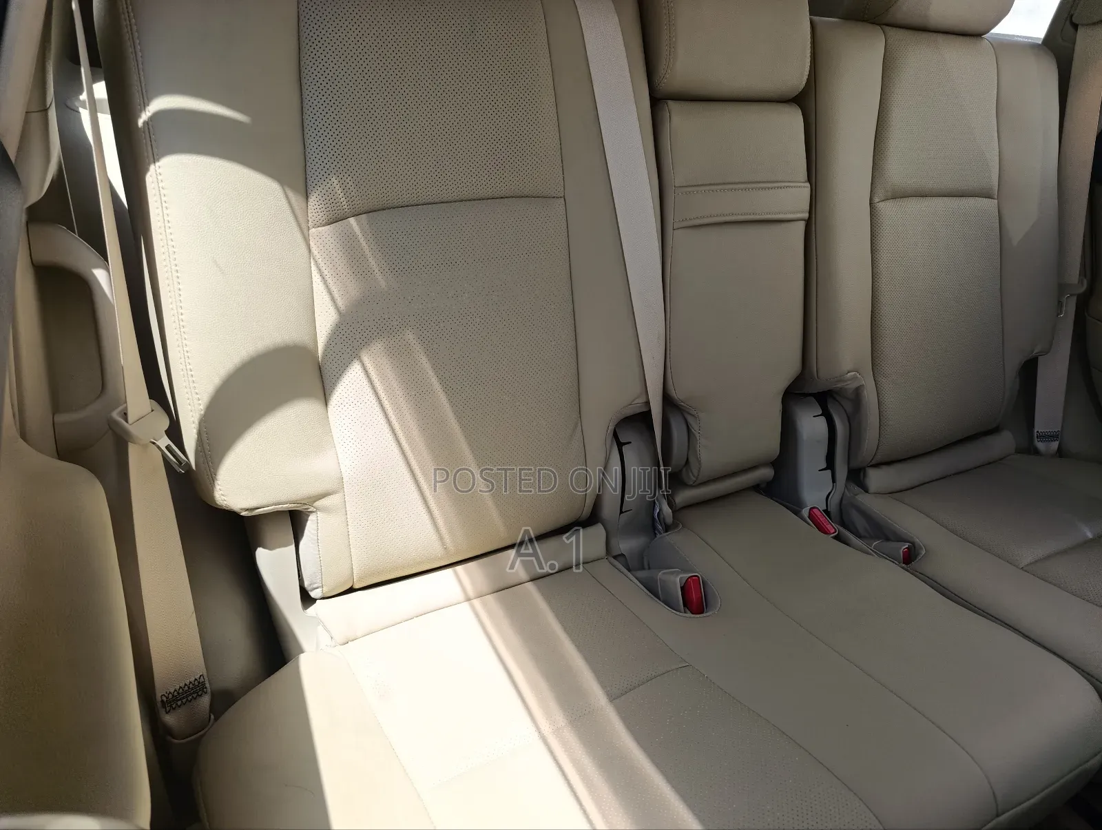 Toyota Land Cruiser Prado 2.8 2019 Gold