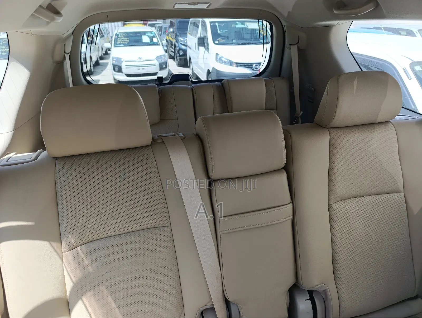 Toyota Land Cruiser Prado 2.8 2019 Gold
