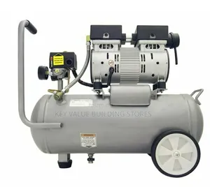 High-Performance NML Italy Air Compressor 100l